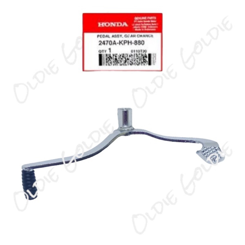 2470A-KPH-880 Pedal Overan operan Gear Change Assy KARISMA 2470AKPH880