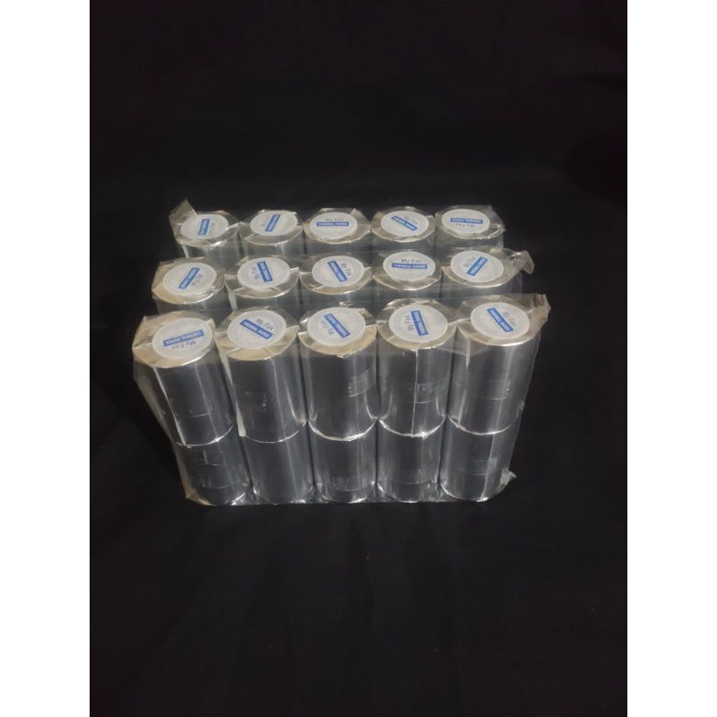 

Kertas Thermal Edc/Bluetooth 58x40mm