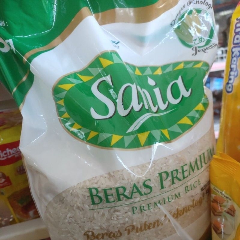 

beras Sania 1kg