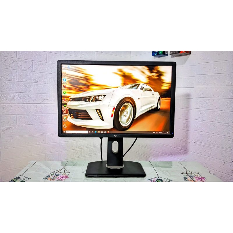 Monitor dell 22 23 24 inch FHD Landscape Potrait