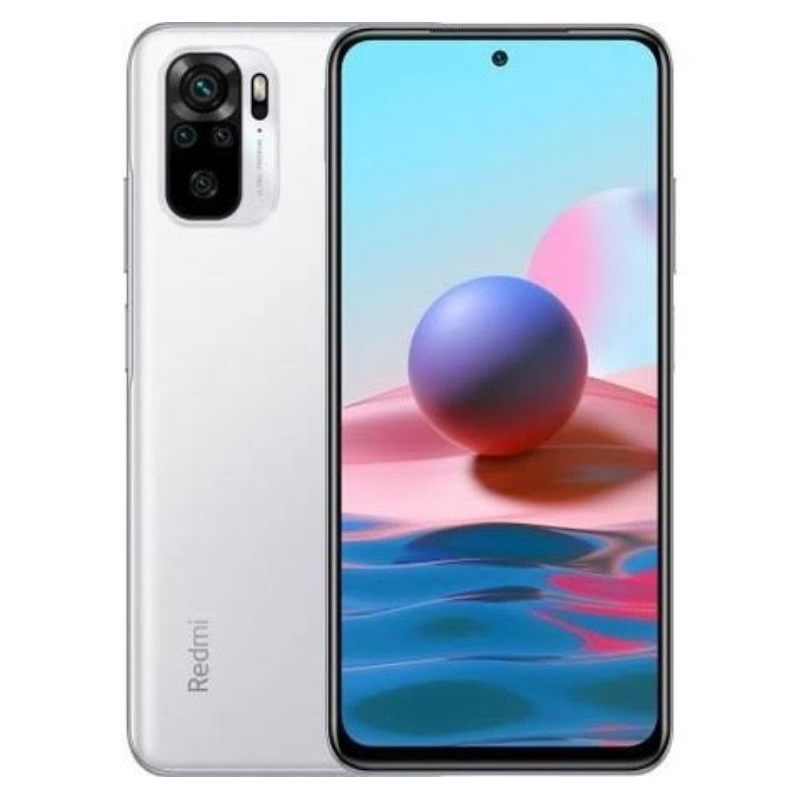 hp second xiaomi redmi note 10