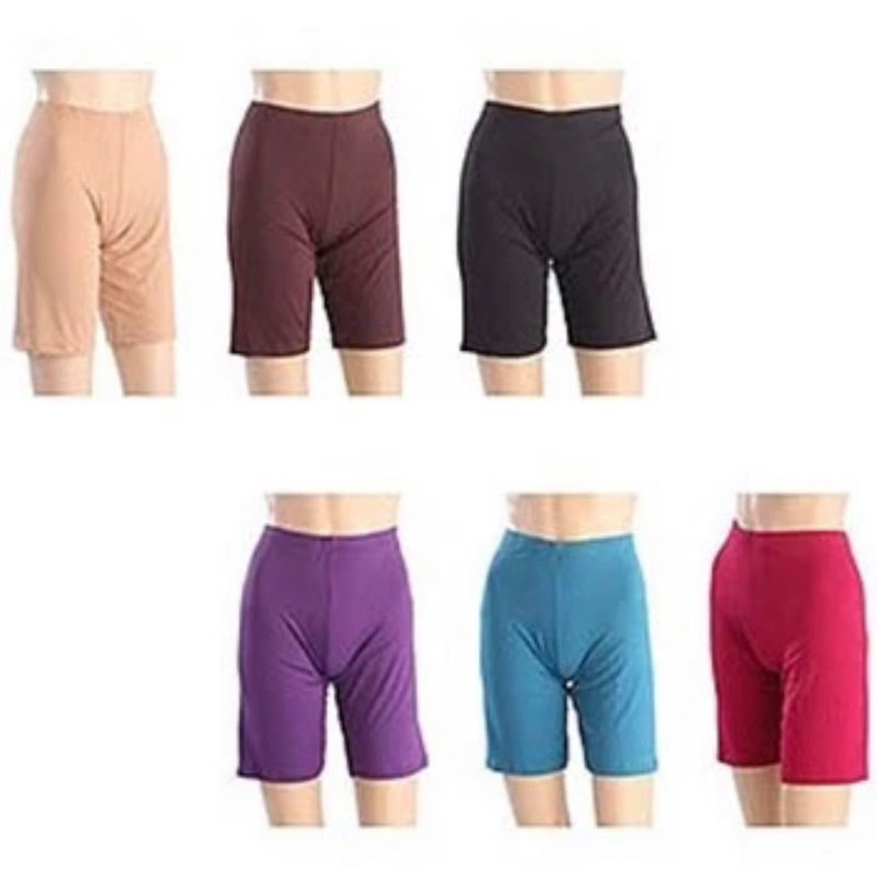 Celana Pendek Wanita/ Celana Pendek Jumbo / Celana Pendek / Celana dalam Wanita / Strech / strit