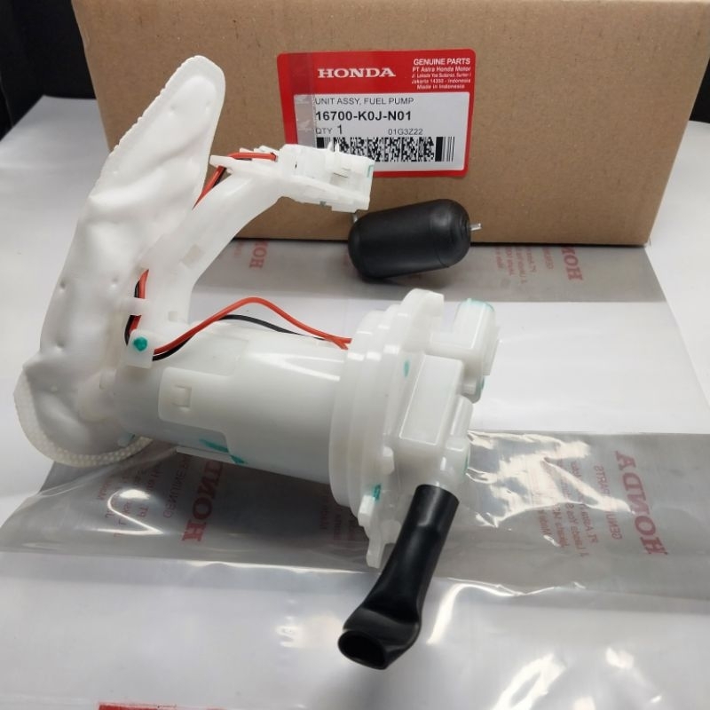 Fuel Pump Motor Honda Genio Beat New 2020 Led Eco Pulpam Montor Scoopy Pulpum Pompa Pelampung Tangki