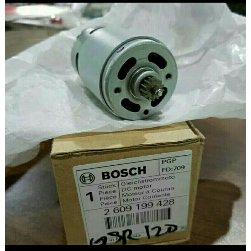 DINAMO BOR BOSCH GSB 120 ORIGINAL BOSCH