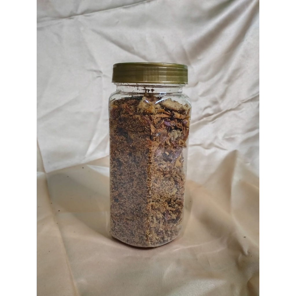 

Bawang Goreng Asli Tanpa Tepung Premium