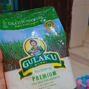 

Gulaku kemasan premium 1 kg