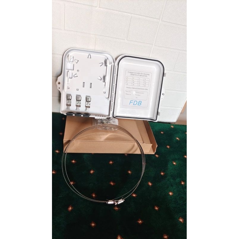 odp 8 core | Odp 8 core kosongan / odp 8 core lengkap box Splitter upc