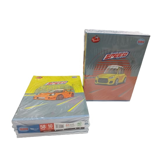 

[pack] Buku Tulis Sidu