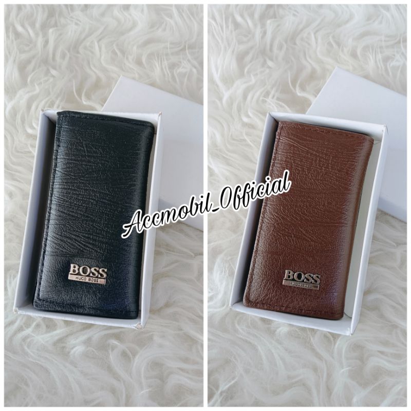 

✨COD✨ Gantungan Dompet Kunci lipat STNK Mobil Motor