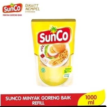 

MINYAK GOREMG SUNCO 1LTR