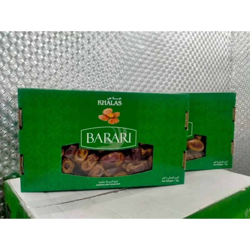 Kurma khalas saad 1 kg