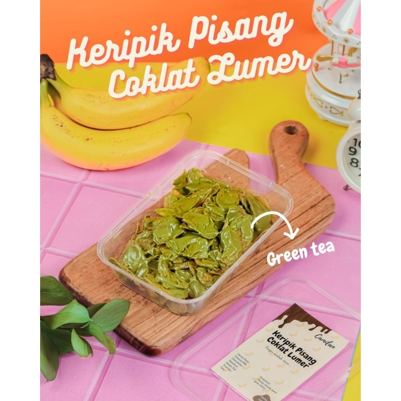 

kerpik pisang coklat lumer 100 gr