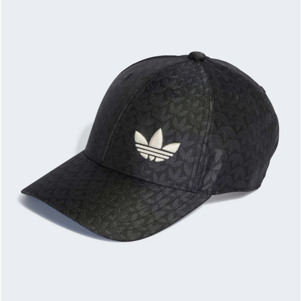 Adidas Adicolor 70s Baseball Cap BLACK Hitam IL9604 Topi Original 100%