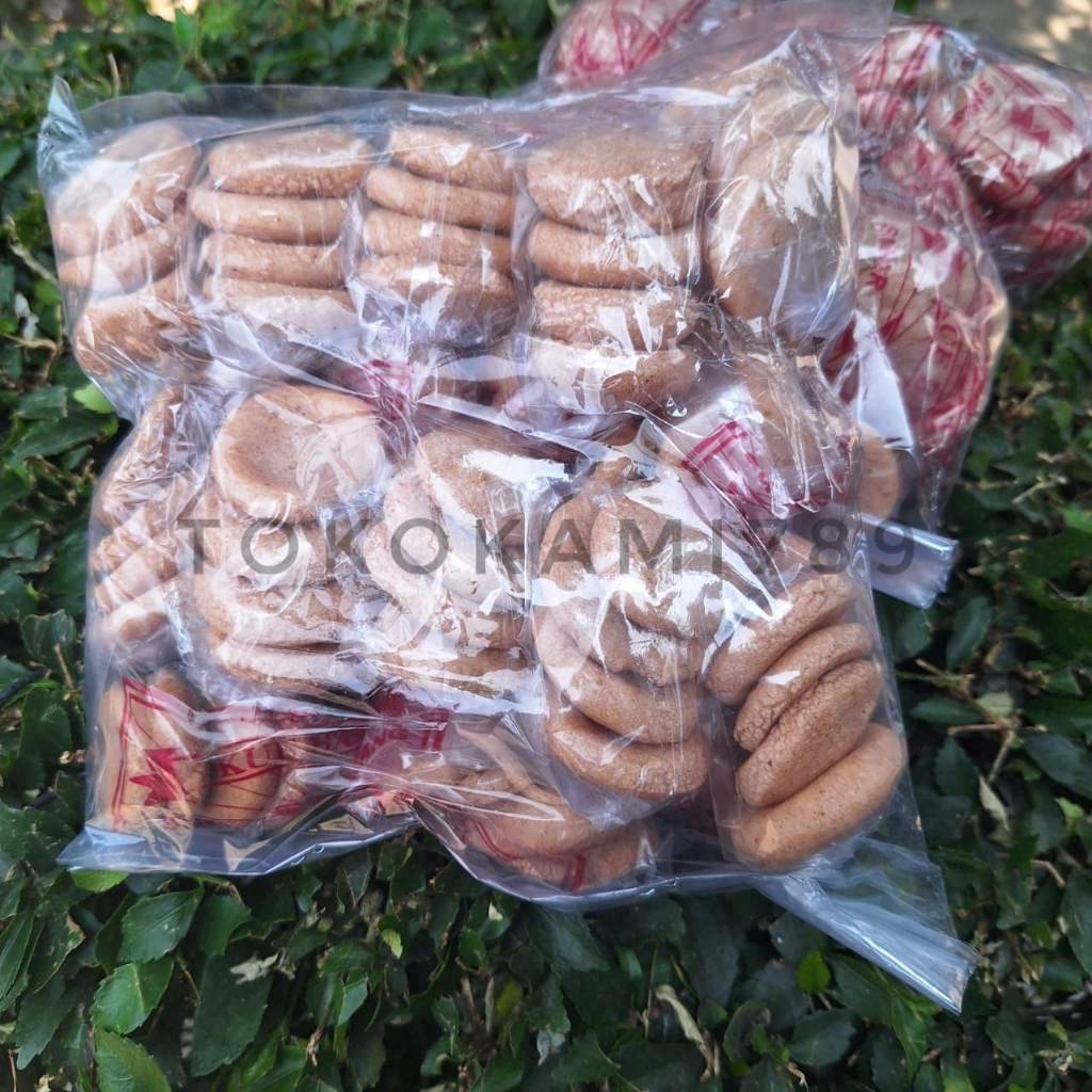 

Kue Batok Jajanan Jadul Isi 10