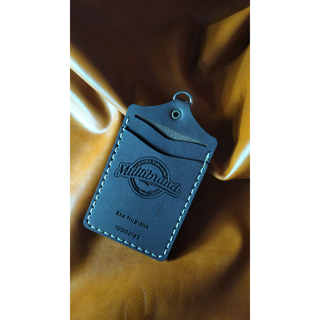 

ID CARD HOLDER & TALI