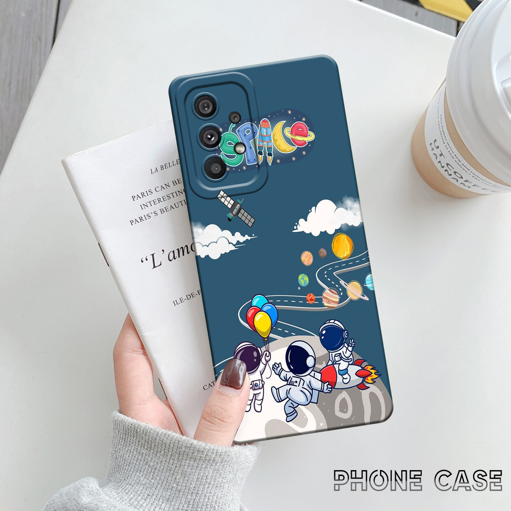 Case Hp Samsung Galaxy A53 5G - Softcase Samsung Galaxy A53 5G - Casing Samsung Galaxy A53 5G - Kesi