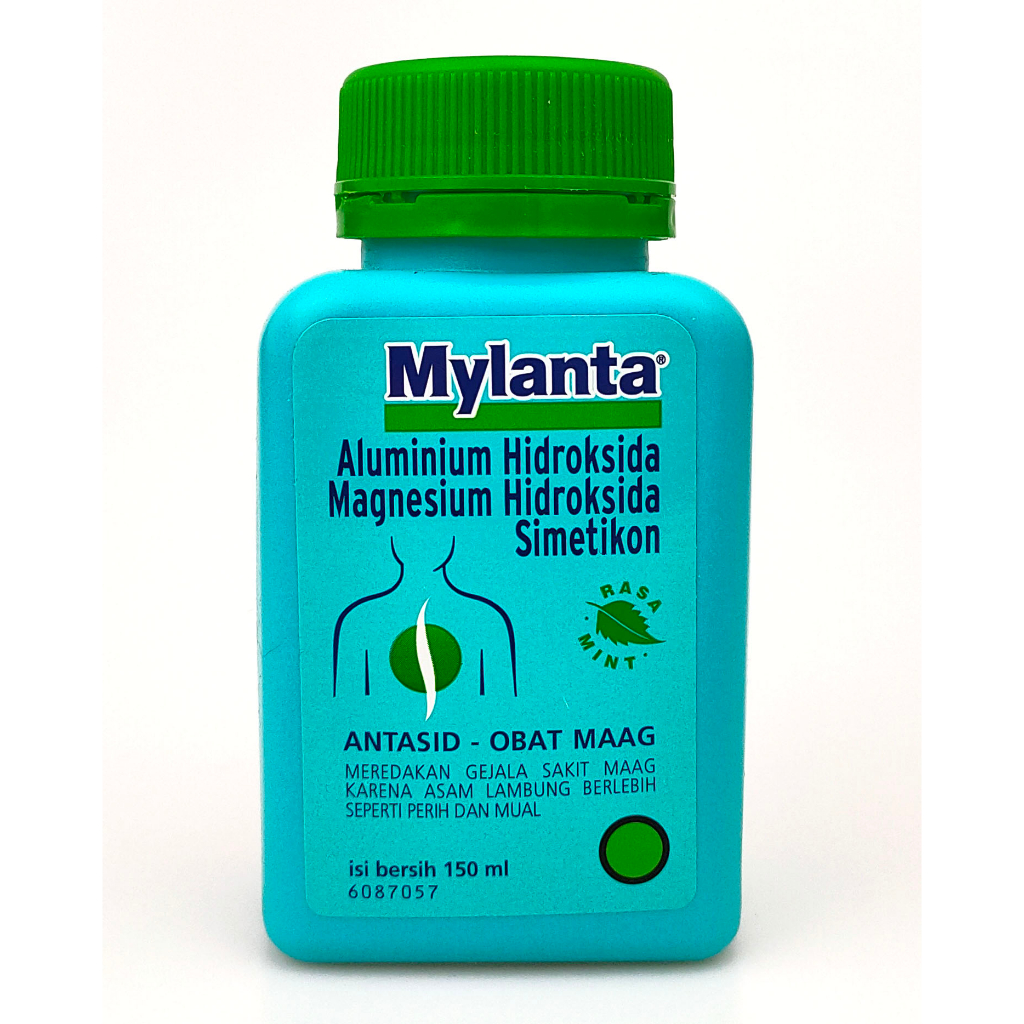 

MYLANTA SYRUP 150 ML