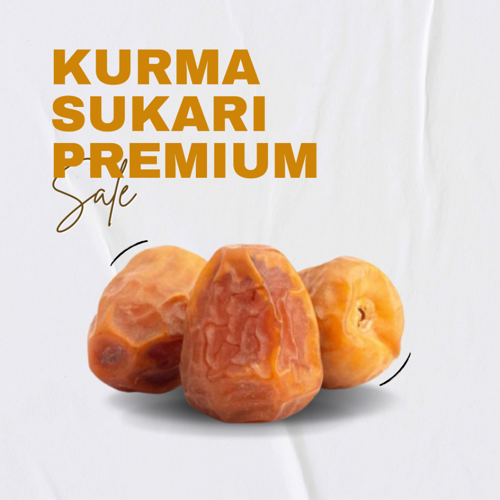 

Sukari Premium kurma madinah oleh-oleh haji umroh, alqosim alqaseem ratunya kurma