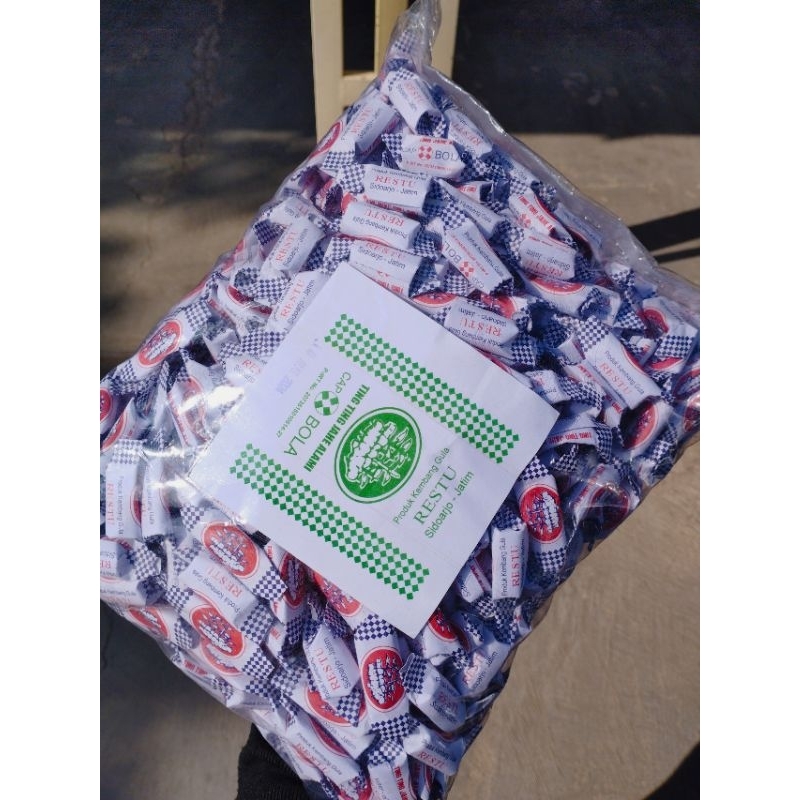 

PERMEN JAHE TINGTING 2KG