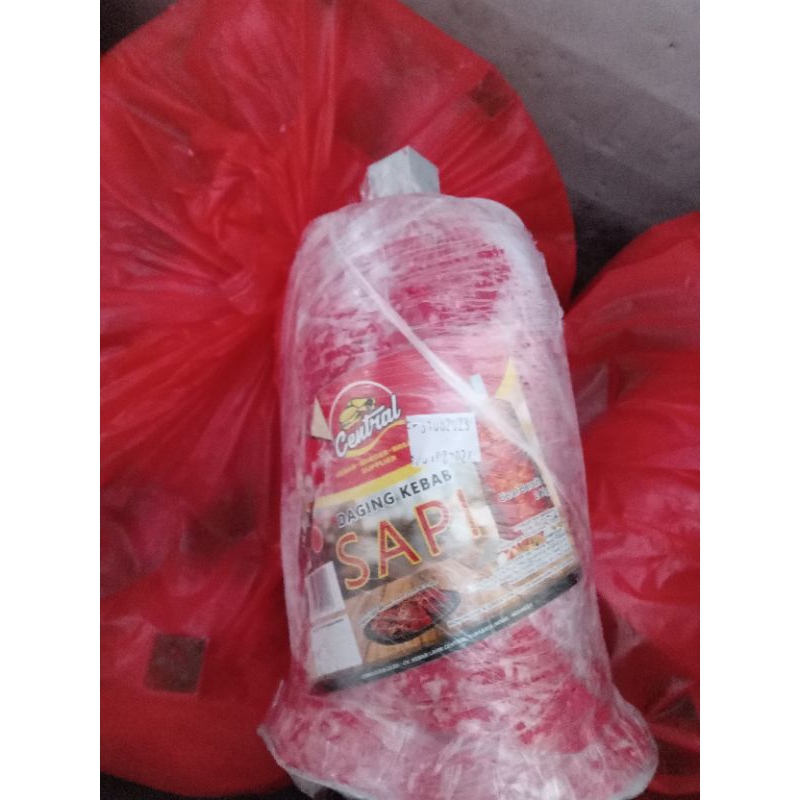 

Daging Kebab Central 2kg