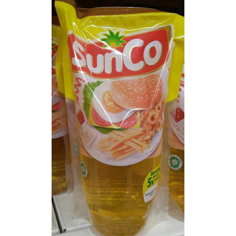 

minyak sunco 1L