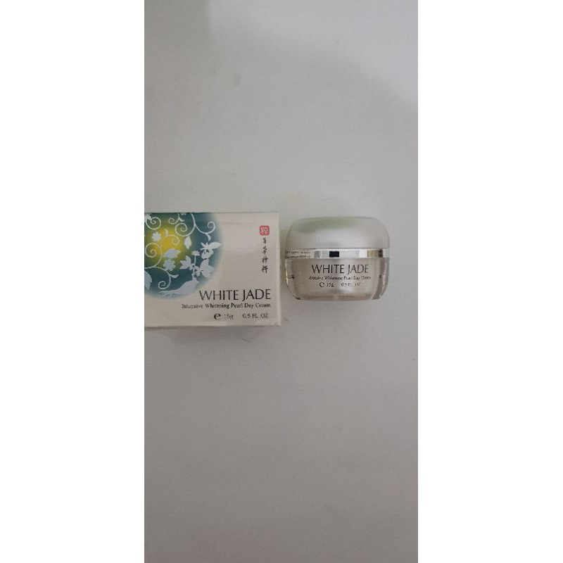 Cream SIANG White Jade / WHITE JADE INTENSIVE WHITENING PEARL DAY CREAM