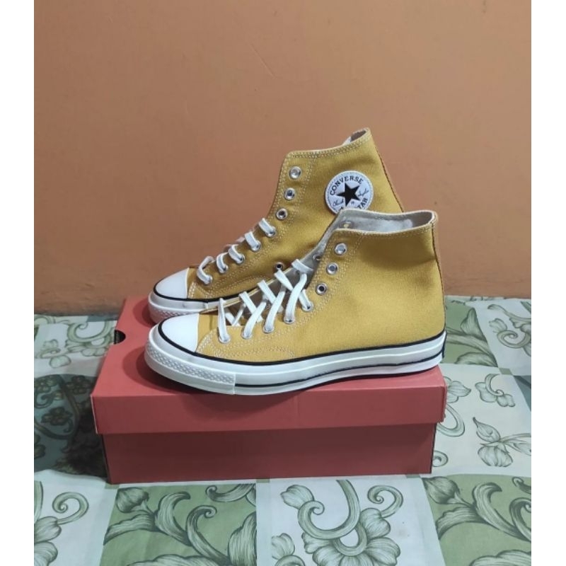 CONVERSE 70S  SUNFLOWER