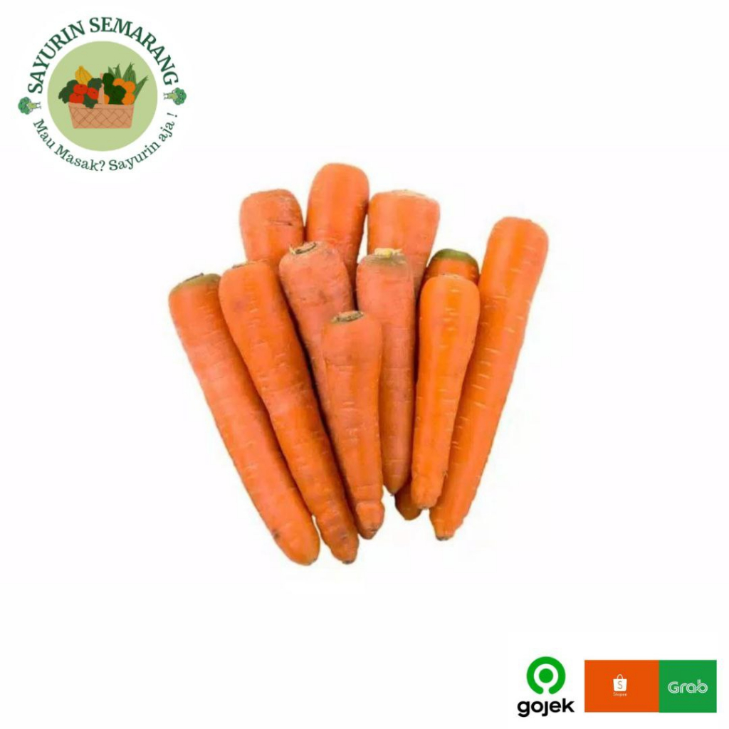 

Sayue wortel 250gr
