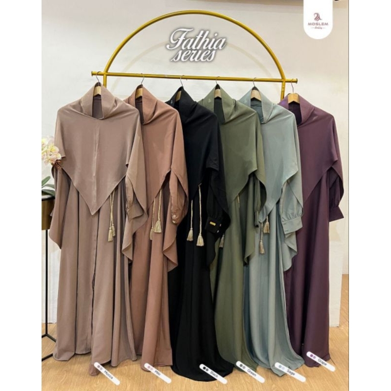 gamis sonya by savara set khimar5