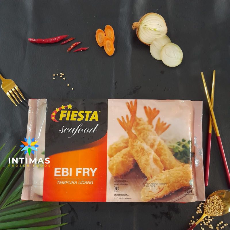 

Fiesta Seafood Ebi Fry 160g