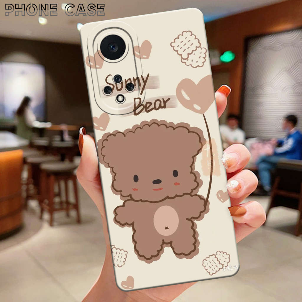 Case Hp HUAWEI NOVA 9 - Softcase HUAWEI NOVA 9 - Casing HUAWEI NOVA 9 - Kesing HUAWEI NOVA 9 - Silik