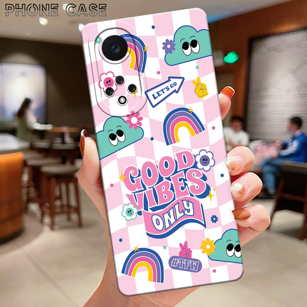 Case Hp HUAWEI NOVA 9 - Softcase HUAWEI NOVA 9 - Casing HUAWEI NOVA 9 - Kesing HUAWEI NOVA 9 - Silik
