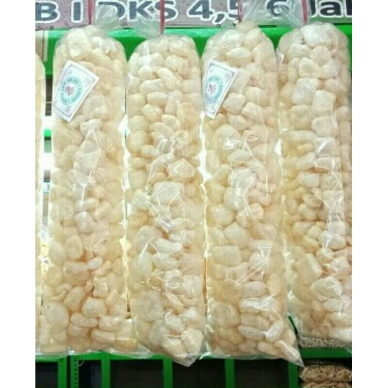 

Kerupuk Kulit Sapi Halal & Fresh 100%