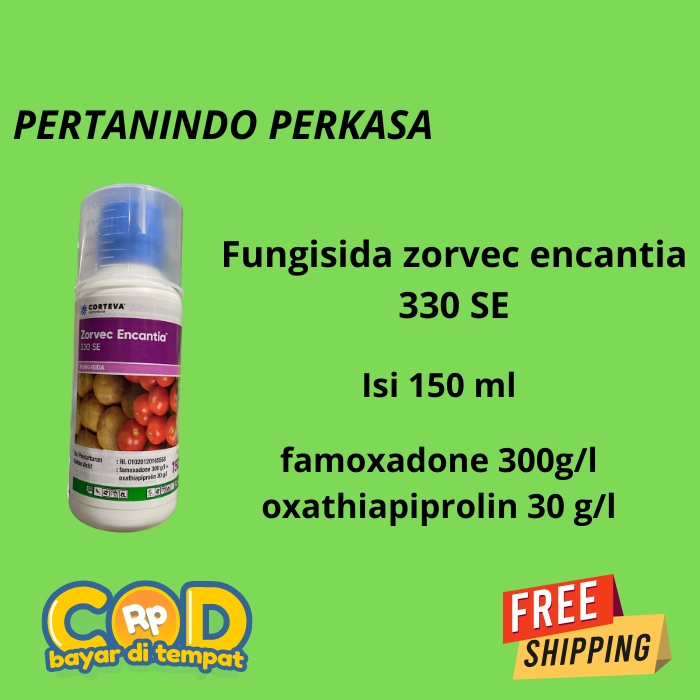 Fungisida zorvec encantia | 150ml |