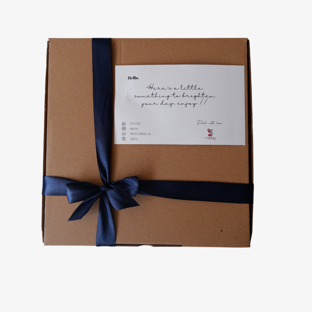 

Rabby Additional Packaging - Hampers / Gift Box / Bungkus Kado / Paperbag / Hadiah