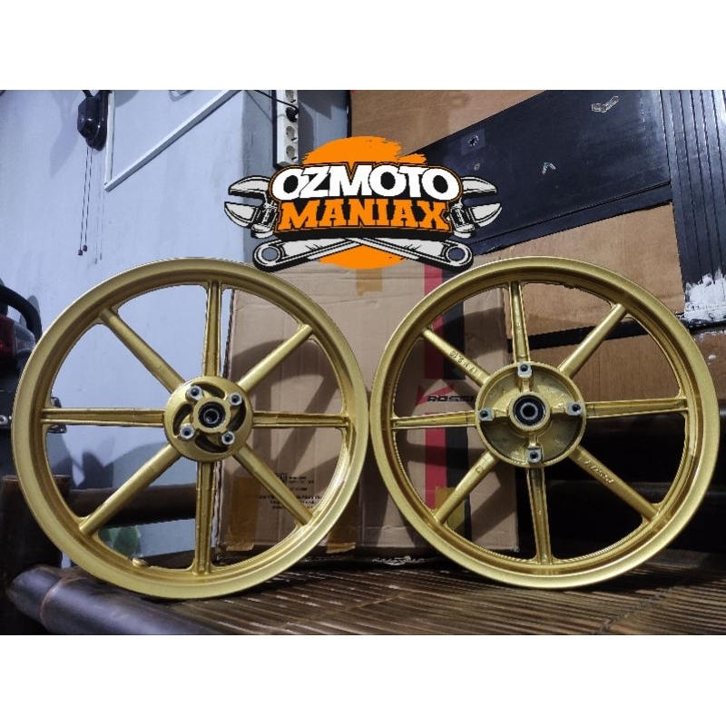 Velg V-Rossi Dragon Ninja R / SS (Motif RCB SP811)