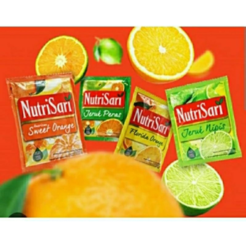 

NUTRISARIrenceng