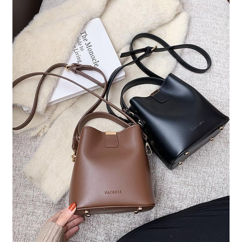 Kualitas Super Sweetsally - Indian Tas Sling Bag / Handbag/ Tas Selempang Fashion Wanita Korea Hitam