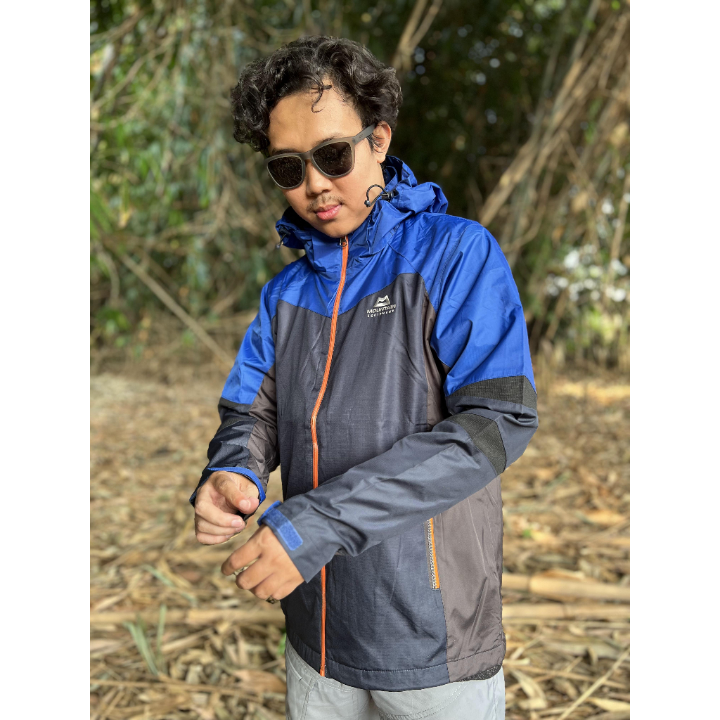 MINUS - JAKET MOUNTAIN EQUIPMENT WATERPROOF ORIGINAL