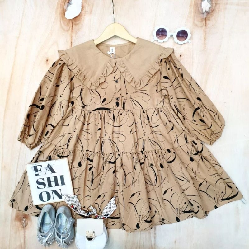 Blouse babydoll