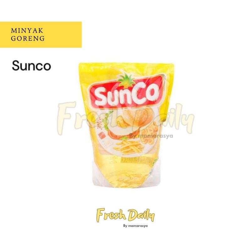 

Minyak Sunco 2 L