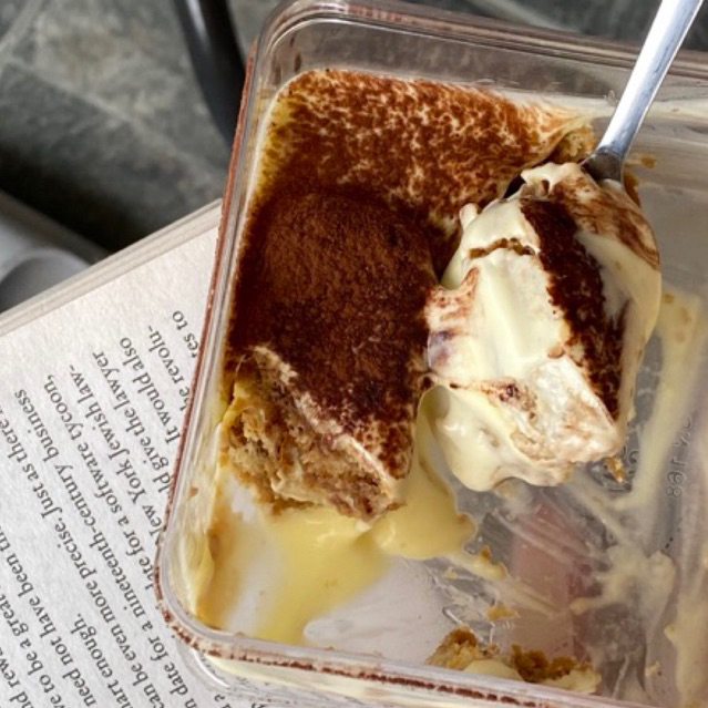 

Authentic Italian Tiramisù