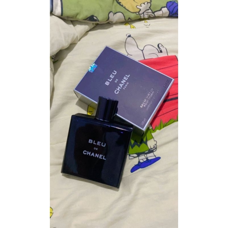 Eu De Parfum Bleu De Chanel