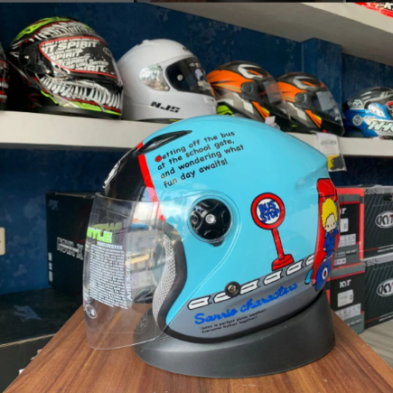 HELM BMC MILAN POLOS//MOTIF