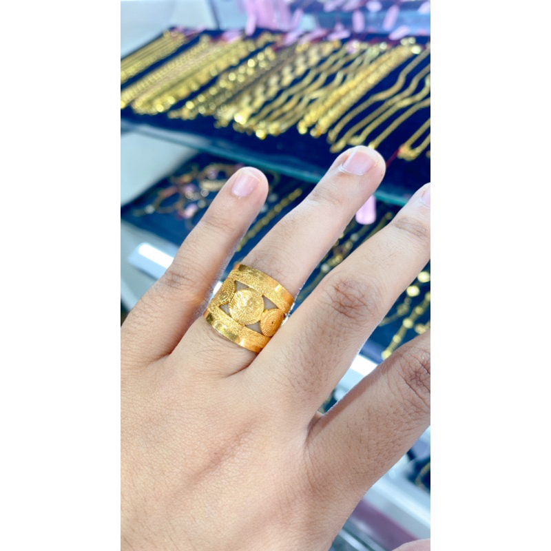 cincin aceh mas penang