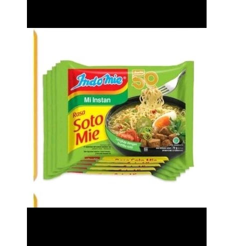 

indomie soto 5 pc
