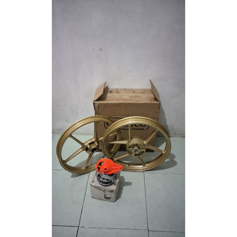 velg brt chemco