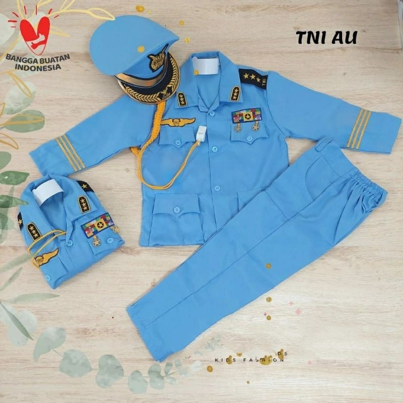 BAJU ANGKATAN UDARA TNI AU BAJU PROFESI SETELAN TNI AU