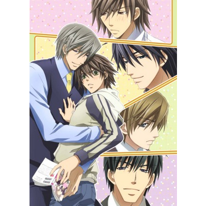 [ Anime 2008 ] Junjou Romantica