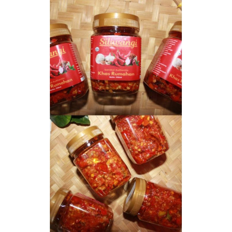 

Sambal/sambel Ayam Premium enak murah pedas nikmat mantap jiwa